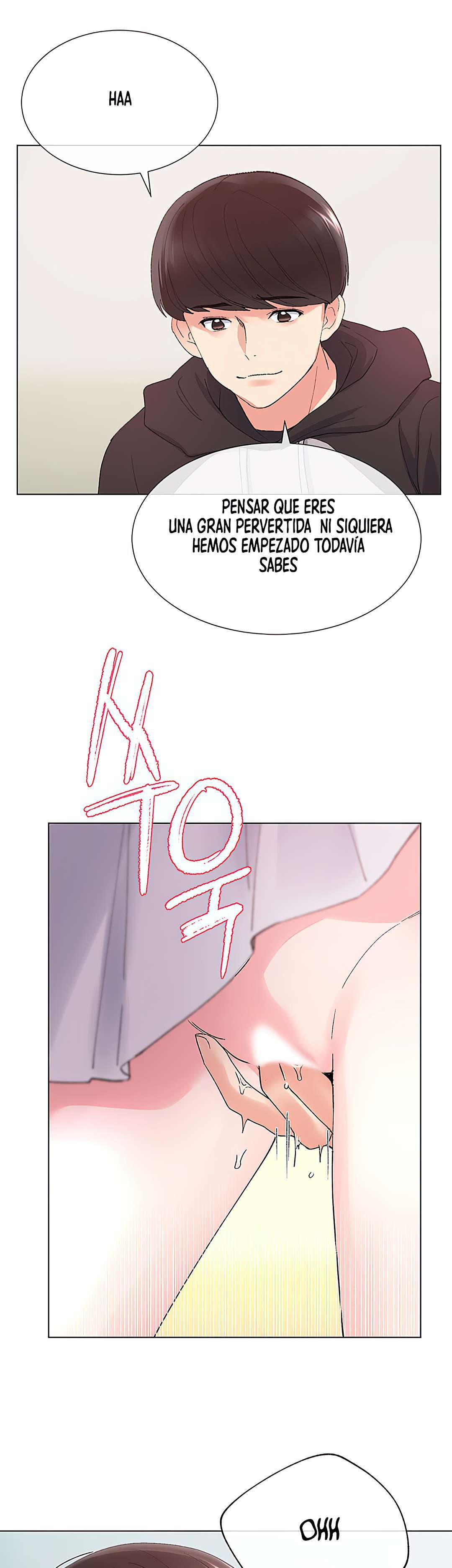 Unlucky Girl Capitulo 25 página 45