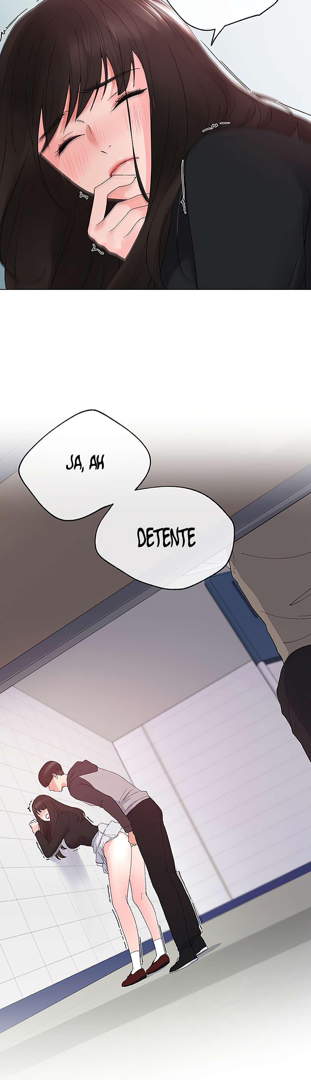Unlucky Girl Capitulo 25 página 46