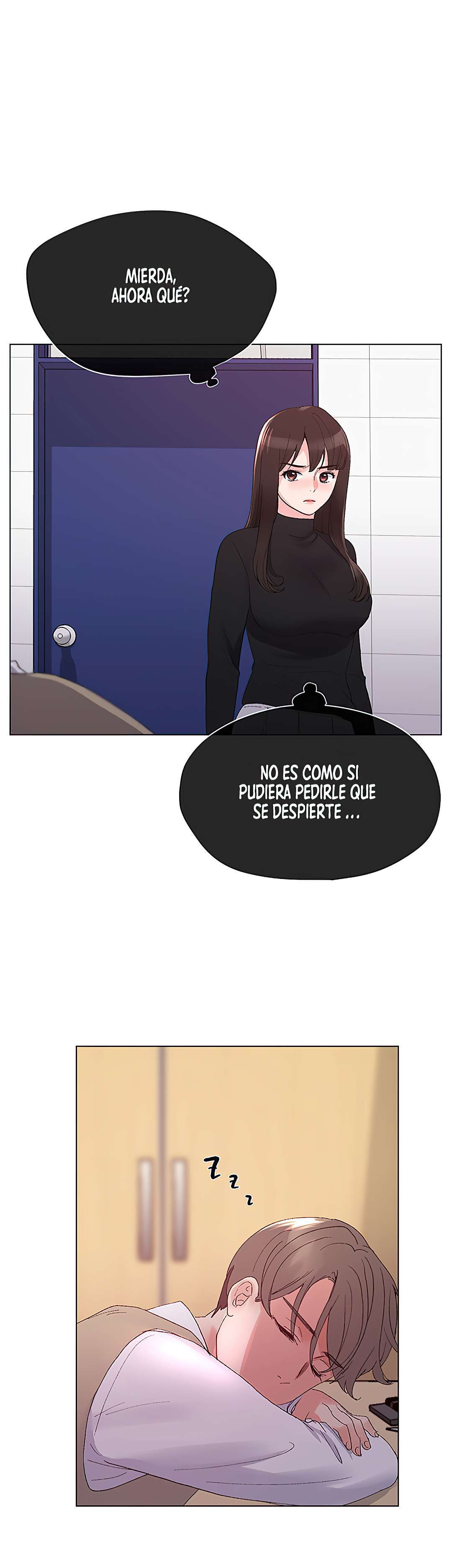 Unlucky Girl Capitulo 25 página 7