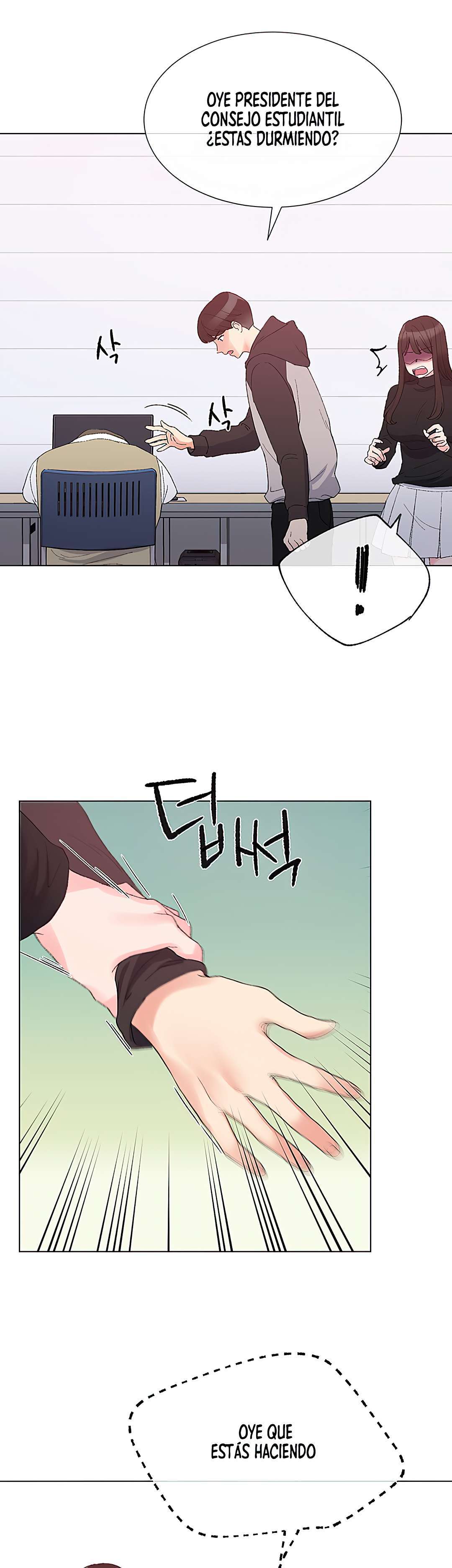 Unlucky Girl Capitulo 25 página 8