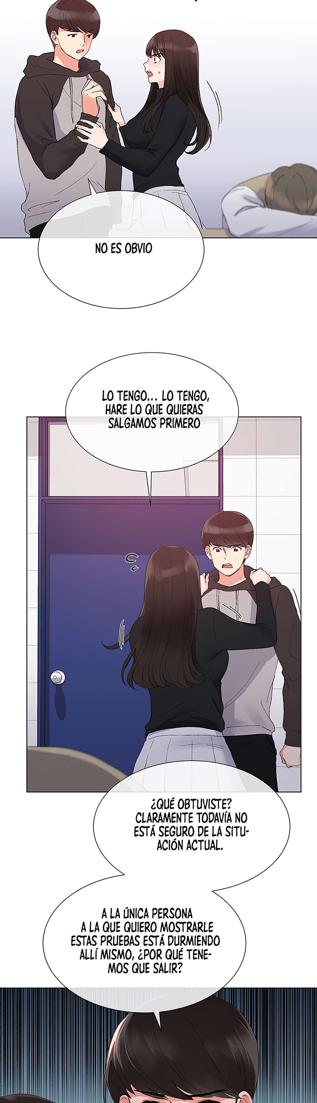 Unlucky Girl Capitulo 25 página 9