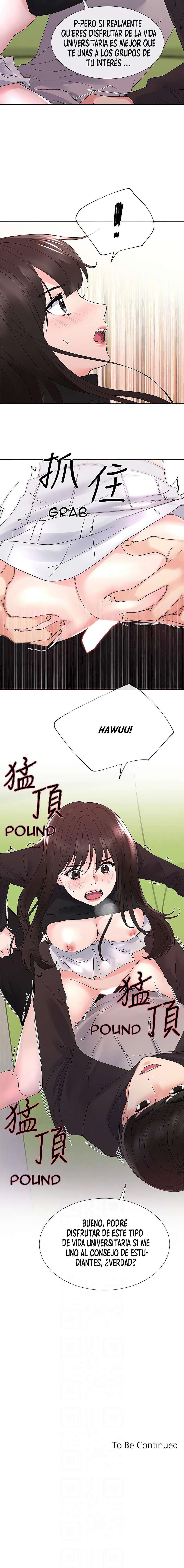 Unlucky Girl Capitulo 26 página 10