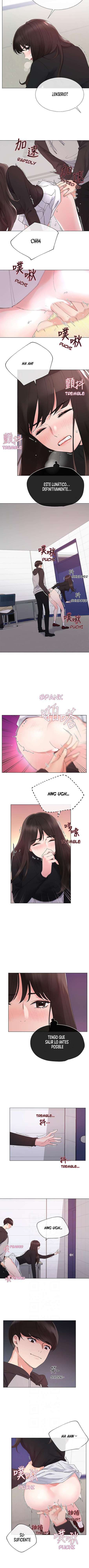 Unlucky Girl Capitulo 26 página 4