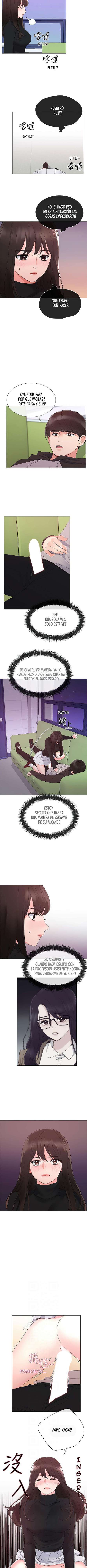 Unlucky Girl Capitulo 26 página 6