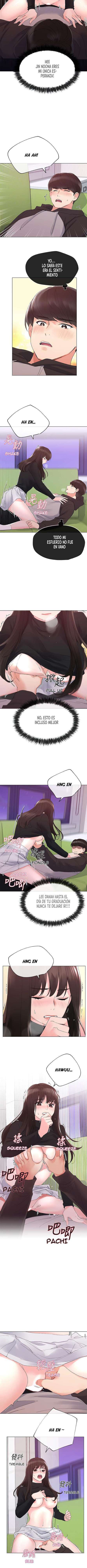 Unlucky Girl Capitulo 26 página 7