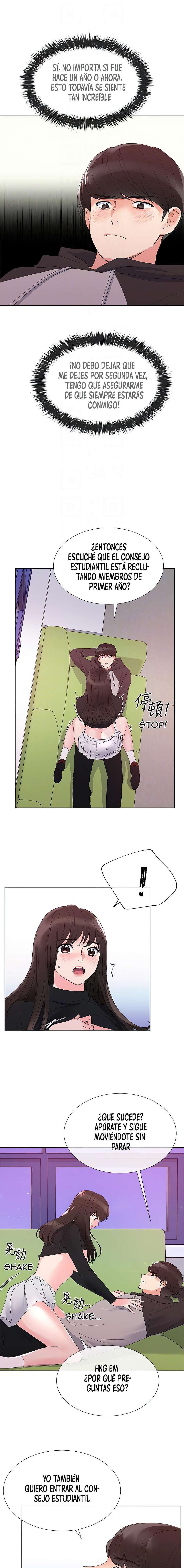 Unlucky Girl Capitulo 26 página 8