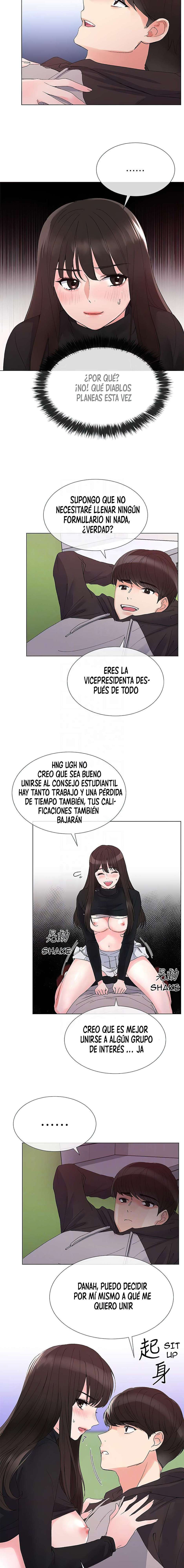 Unlucky Girl Capitulo 26 página 9
