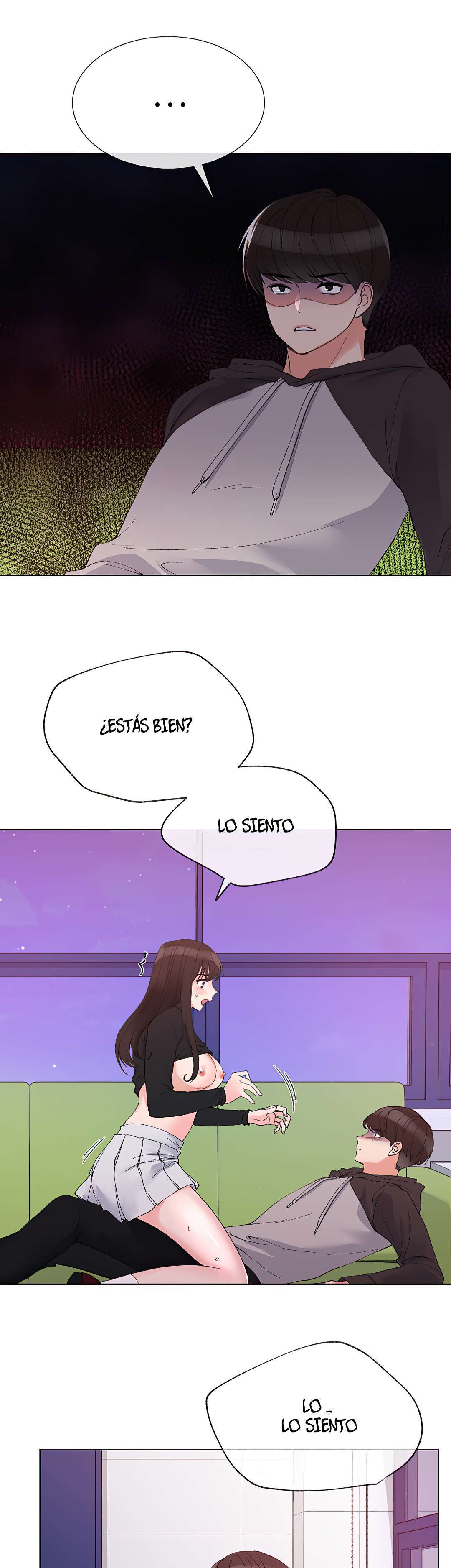 Unlucky Girl Capitulo 27 página 14