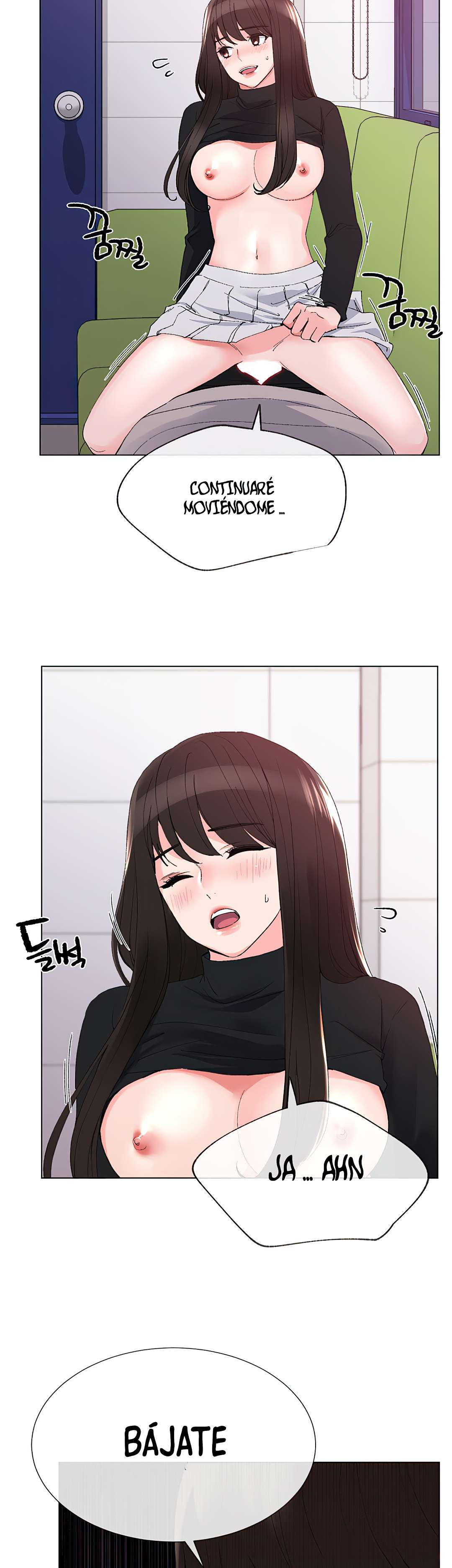 Unlucky Girl Capitulo 27 página 15
