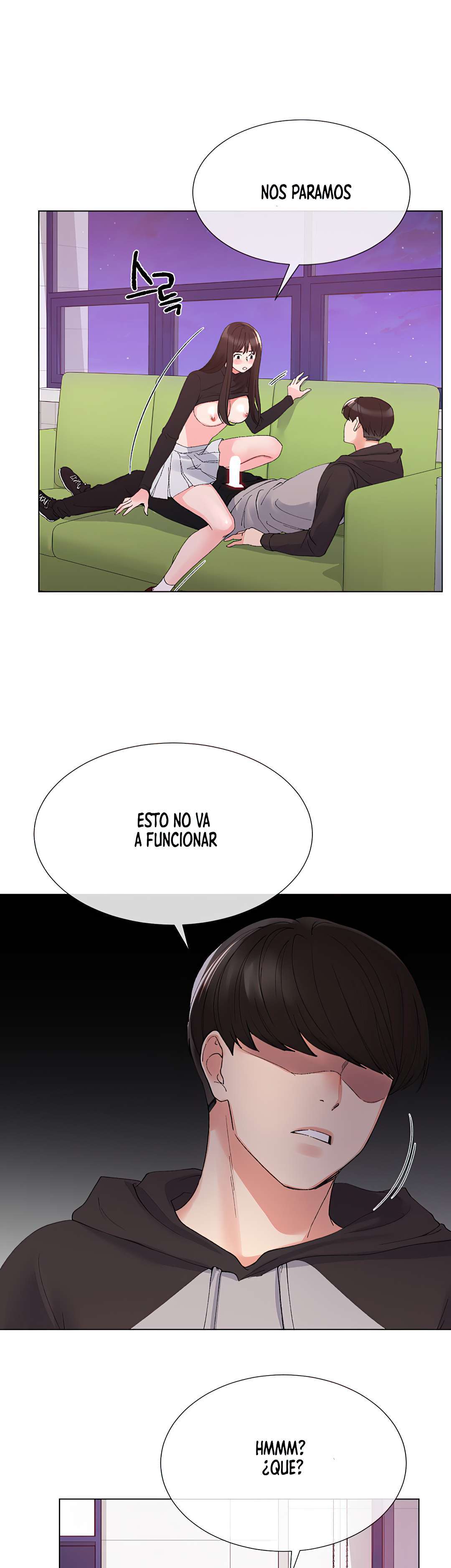 Unlucky Girl Capitulo 27 página 17