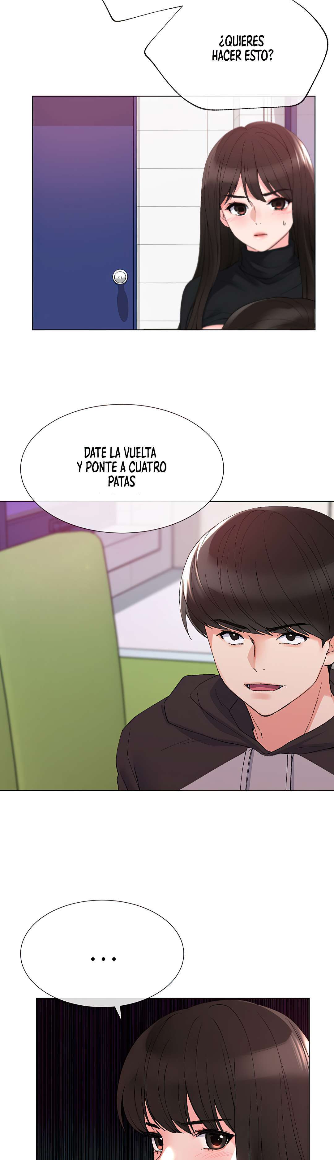 Unlucky Girl Capitulo 27 página 19