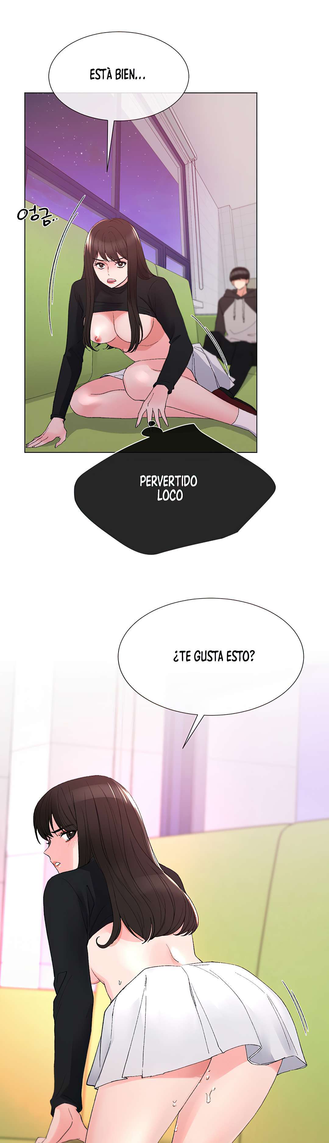 Unlucky Girl Capitulo 27 página 21