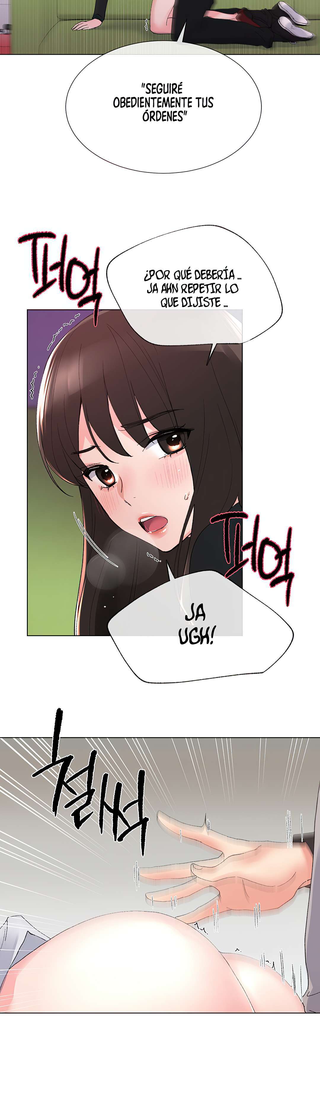 Unlucky Girl Capitulo 27 página 30