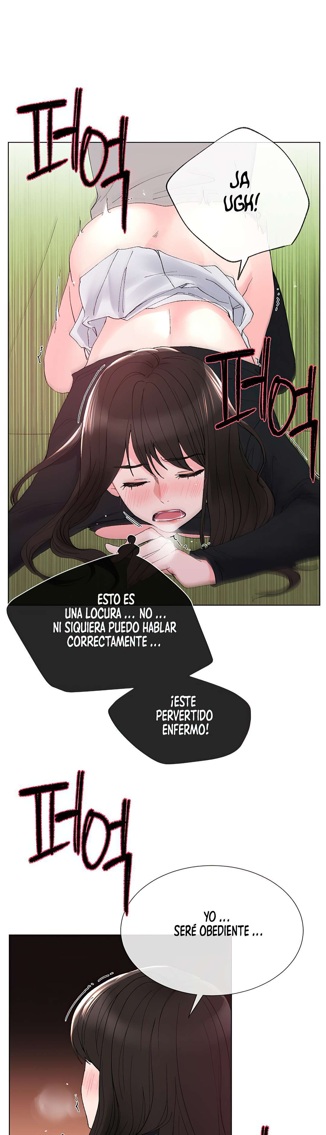 Unlucky Girl Capitulo 27 página 31