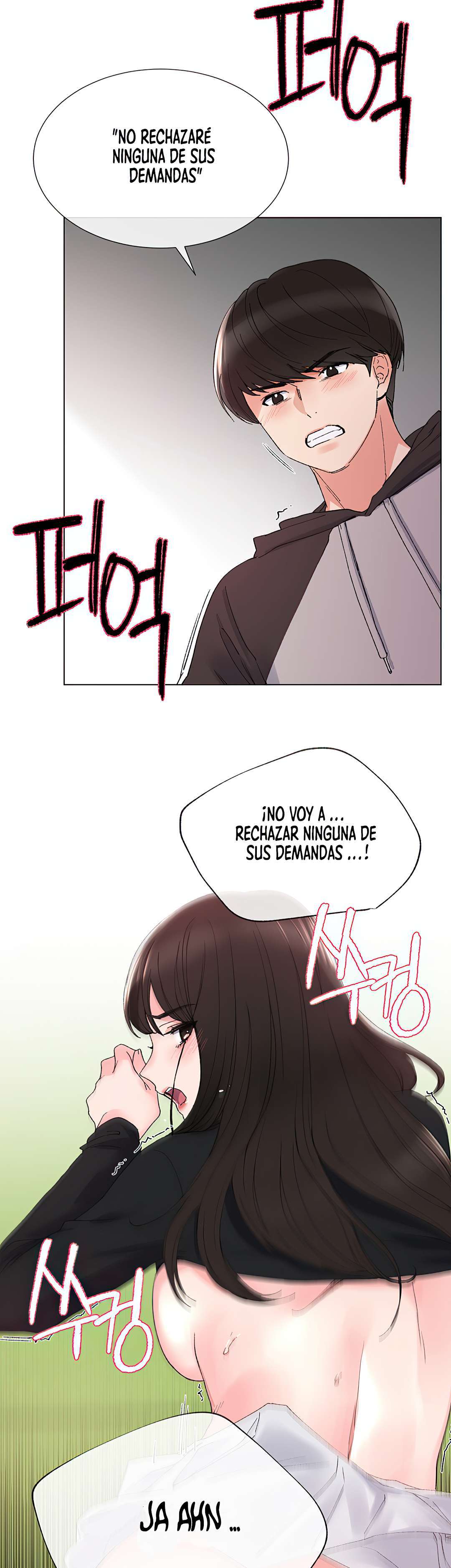 Unlucky Girl Capitulo 27 página 33