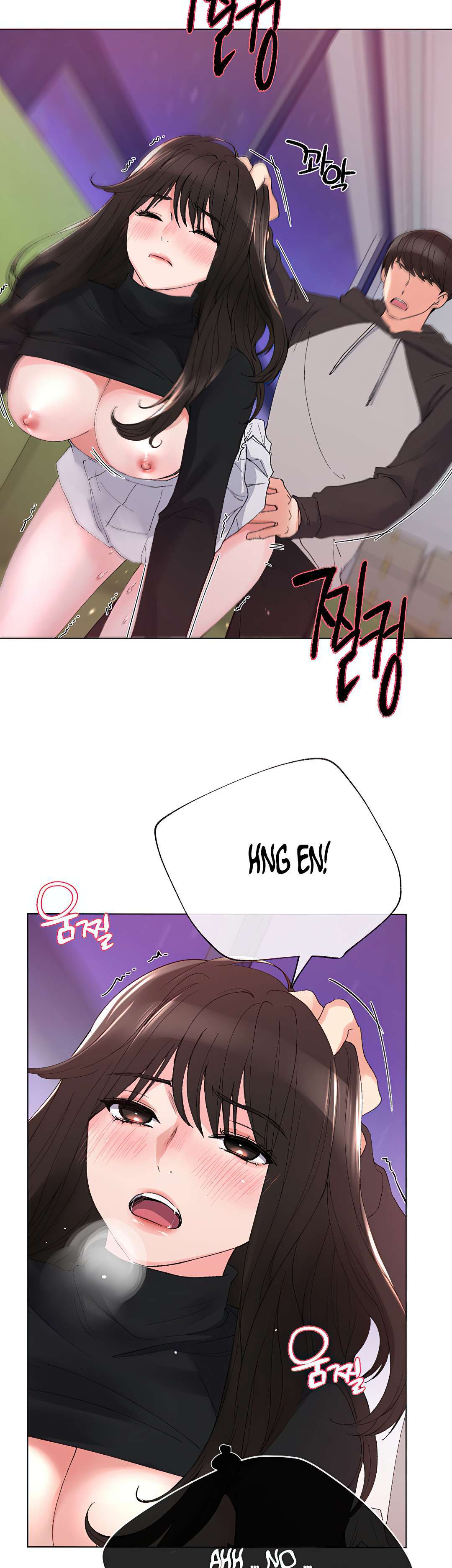Unlucky Girl Capitulo 27 página 36