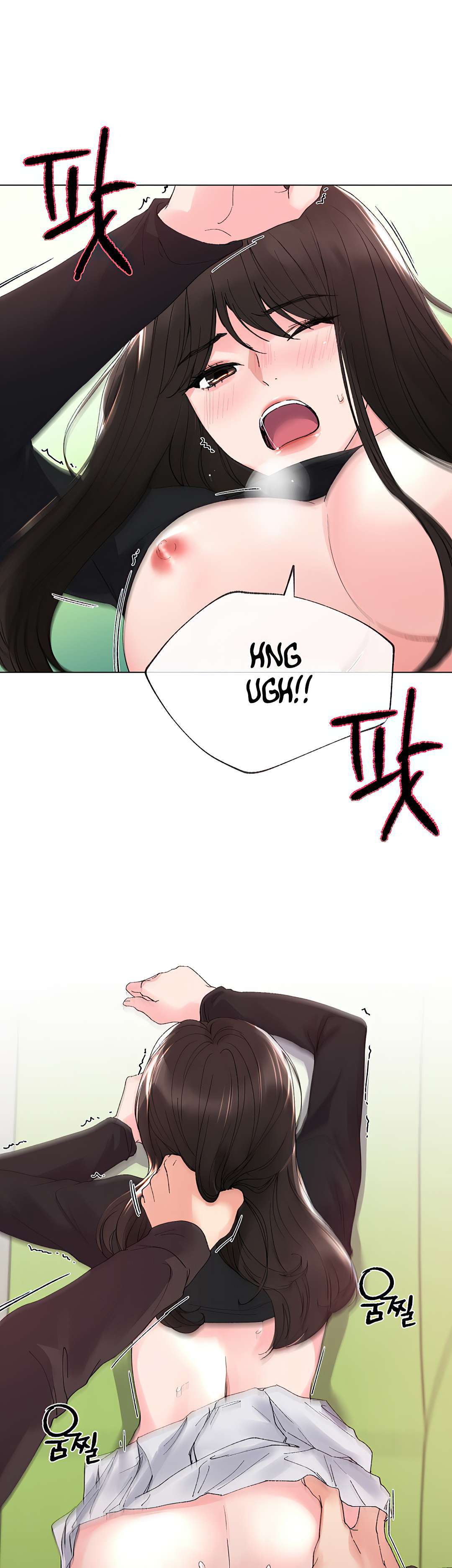 Unlucky Girl Capitulo 27 página 38