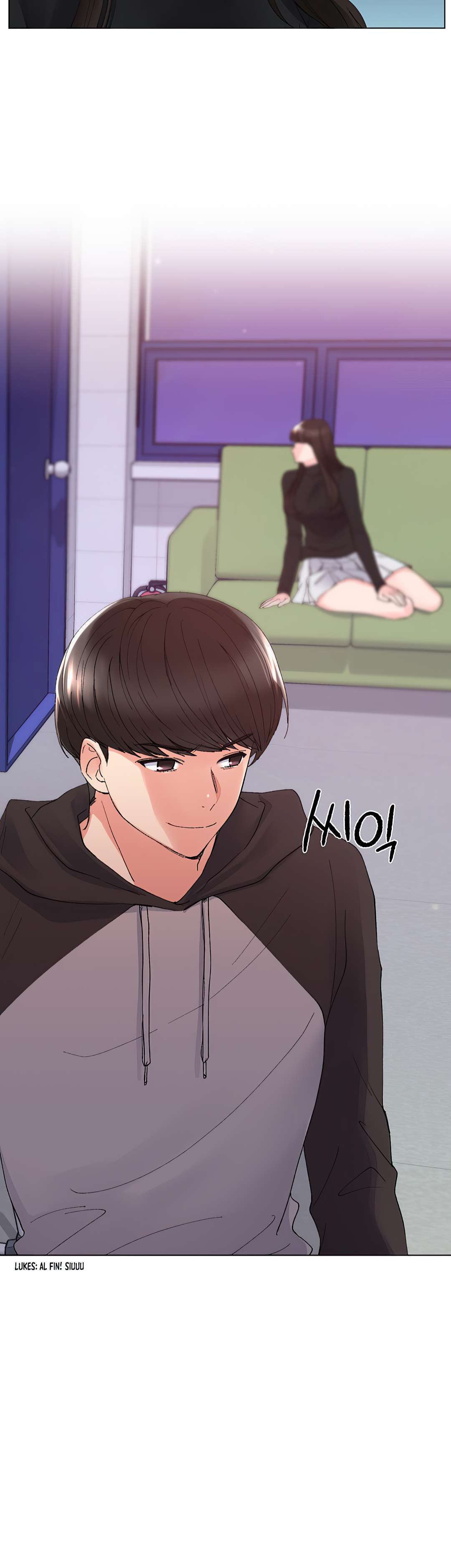 Unlucky Girl Capitulo 27 página 42
