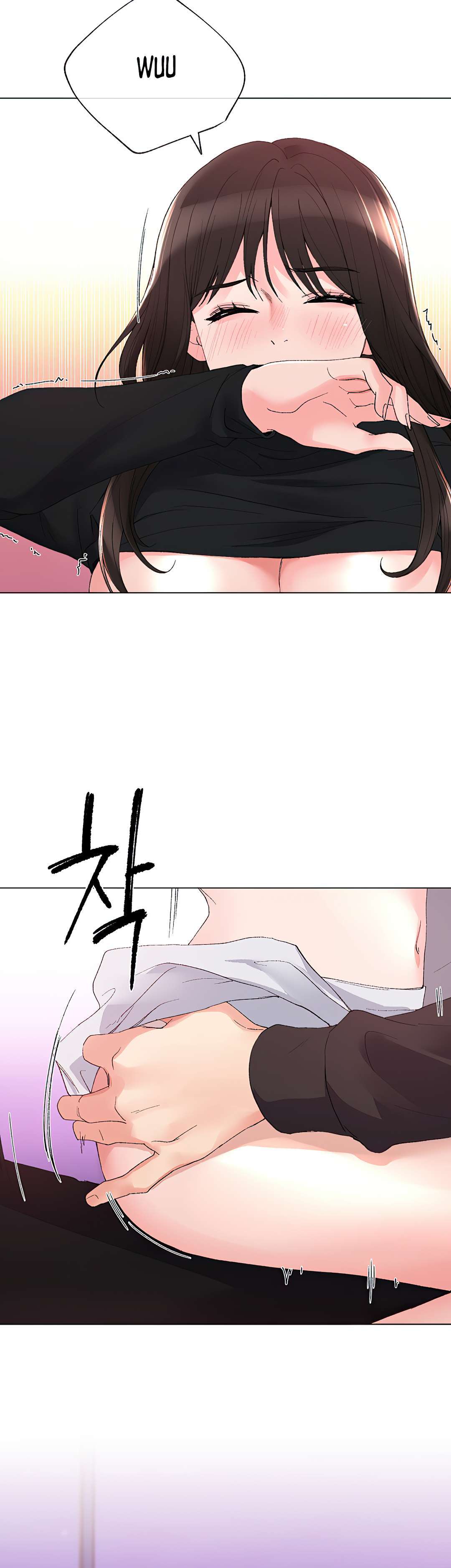 Unlucky Girl Capitulo 27 página 5