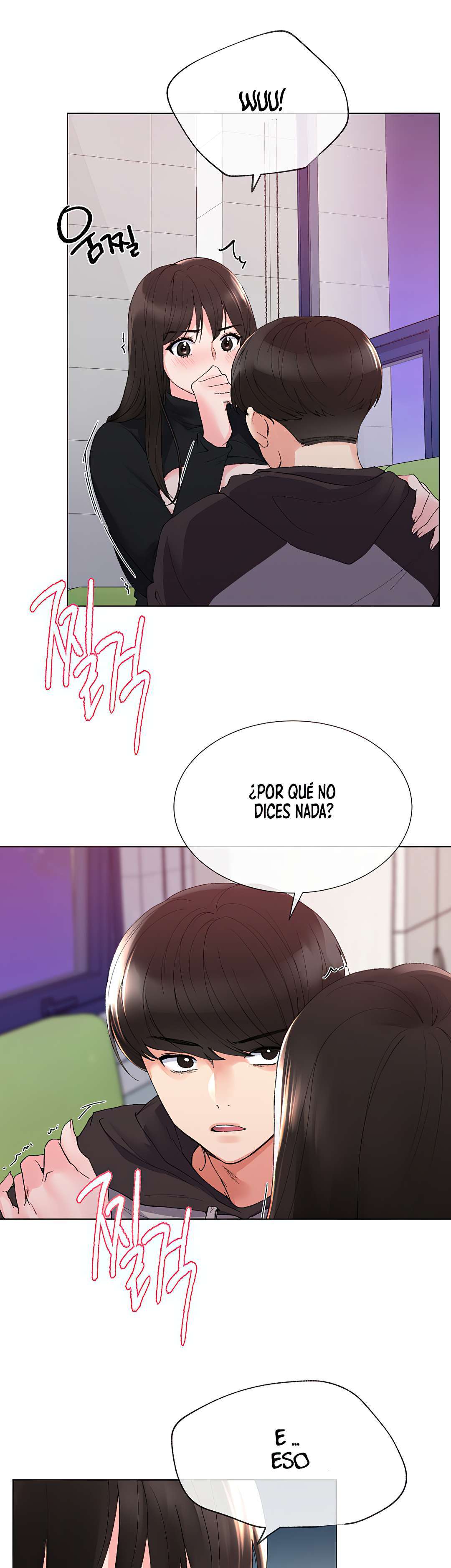 Unlucky Girl Capitulo 27 página 7