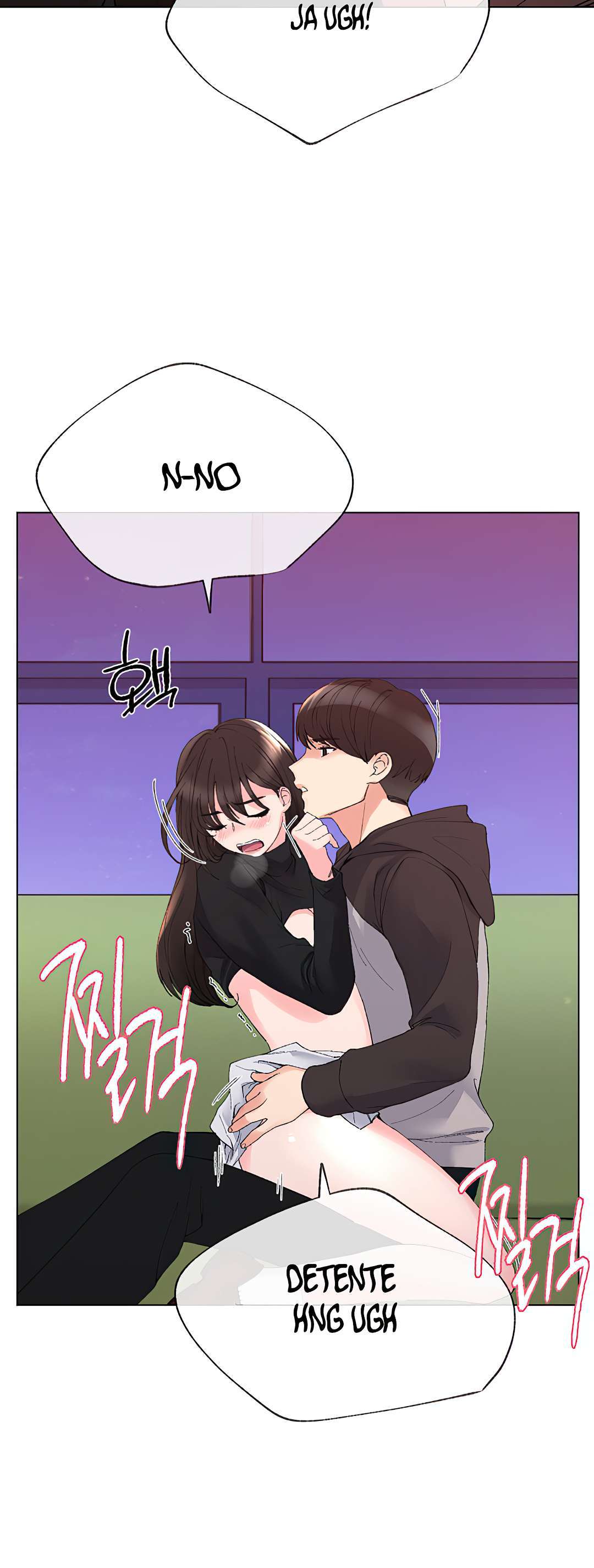 Unlucky Girl Capitulo 27 página 9