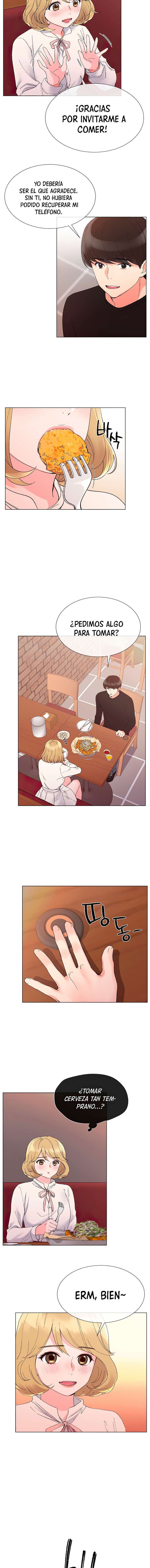 Unlucky Girl Capitulo 28 página 11