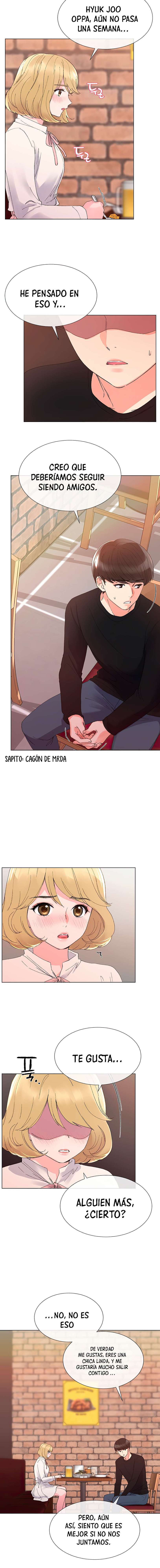 Unlucky Girl Capitulo 28 página 13