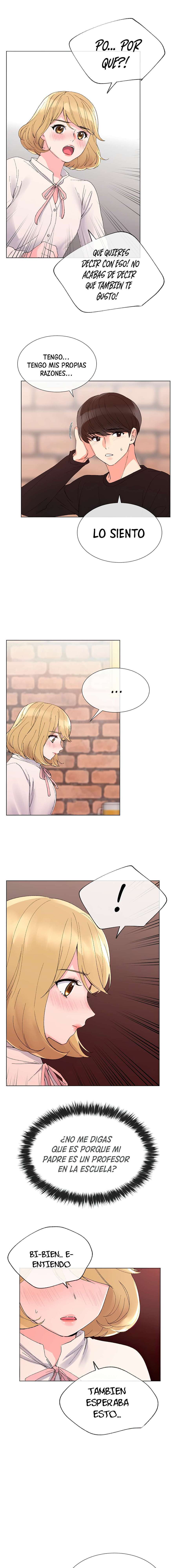 Unlucky Girl Capitulo 28 página 14