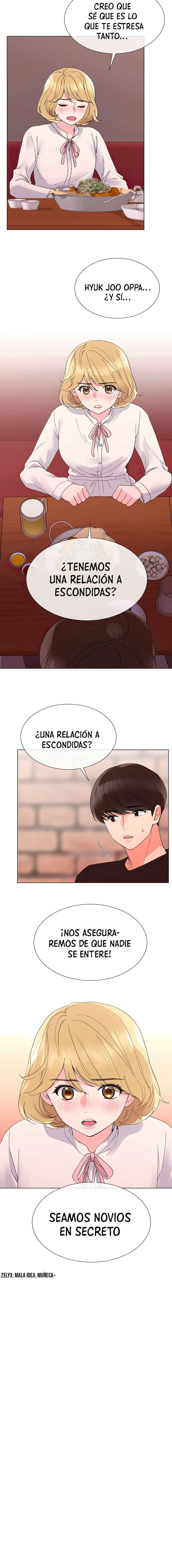 Unlucky Girl Capitulo 28 página 15