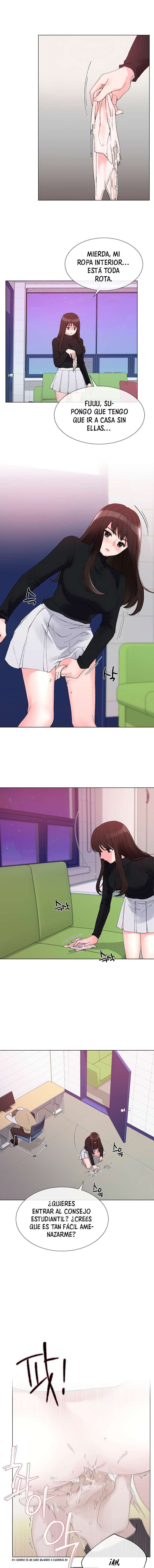 Unlucky Girl Capitulo 28 página 3