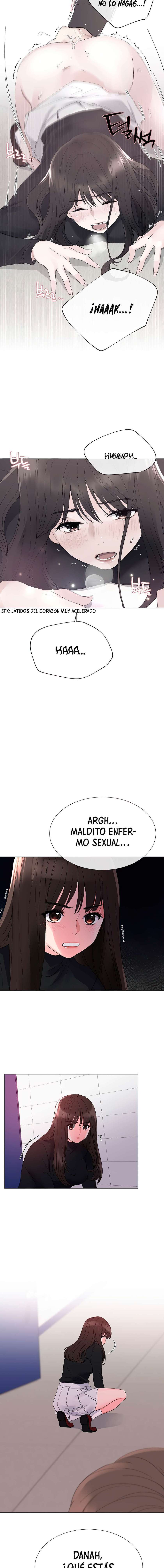 Unlucky Girl Capitulo 28 página 4