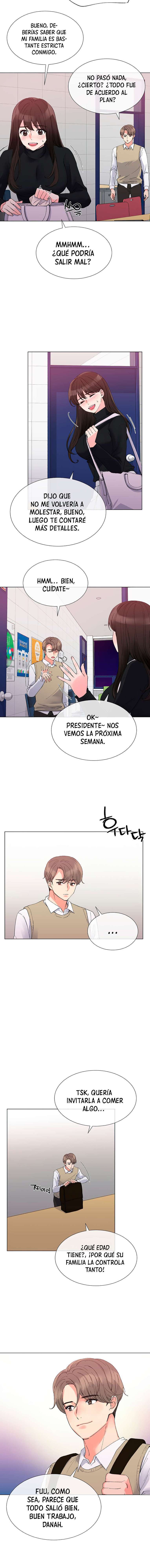 Unlucky Girl Capitulo 28 página 6
