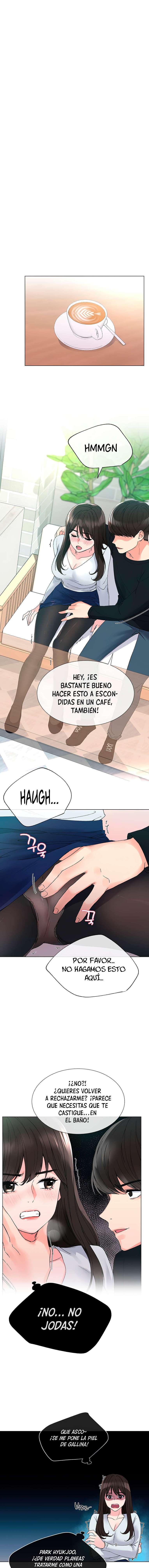 Unlucky Girl Capitulo 28 página 7