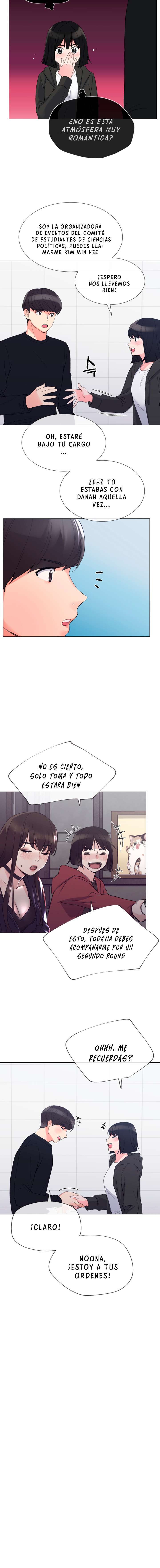 Unlucky Girl Capitulo 29 página 10