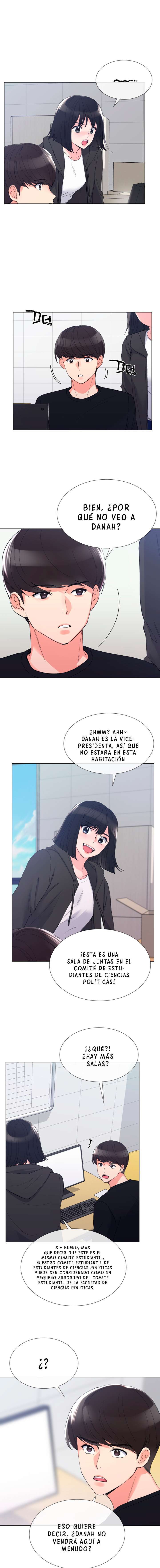 Unlucky Girl Capitulo 29 página 11