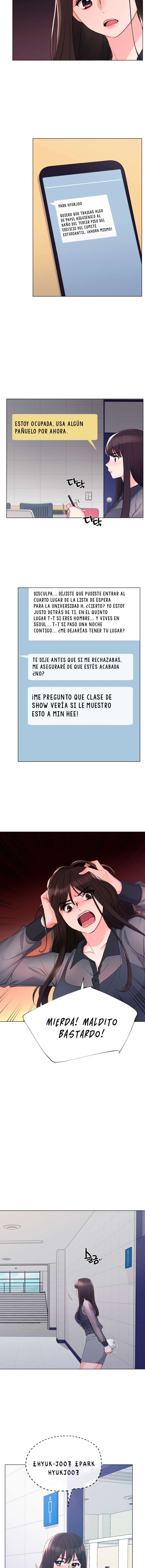 Unlucky Girl Capitulo 29 página 13