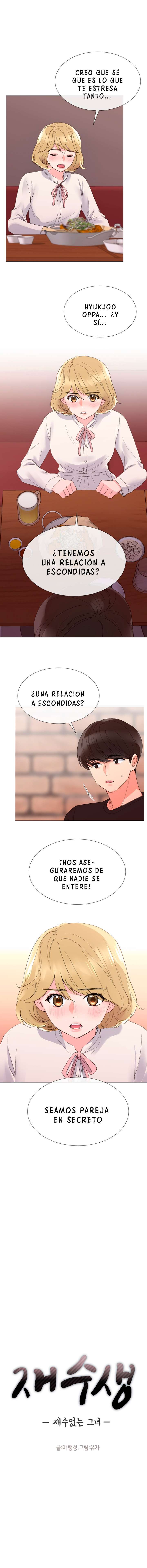 Unlucky Girl Capitulo 29 página 2