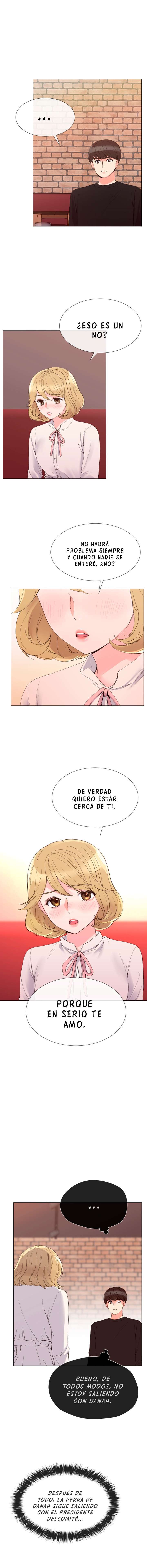 Unlucky Girl Capitulo 29 página 3