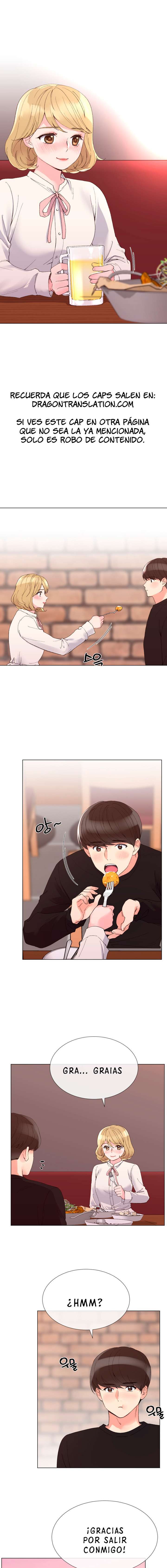 Unlucky Girl Capitulo 29 página 5