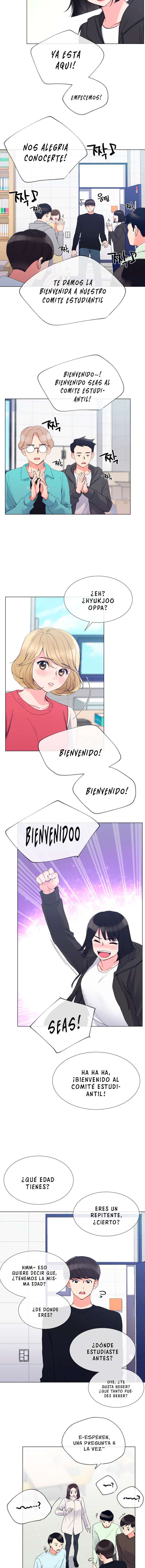 Unlucky Girl Capitulo 29 página 7