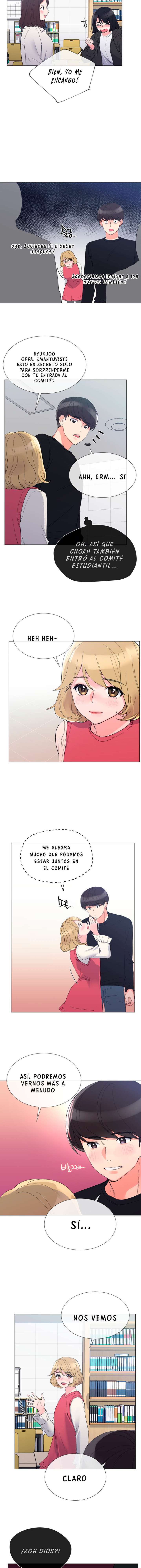 Unlucky Girl Capitulo 29 página 9