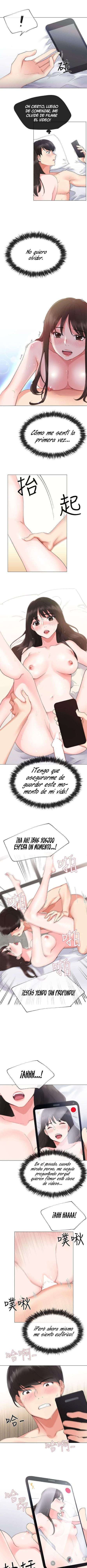 Unlucky Girl Capitulo 3 página 10