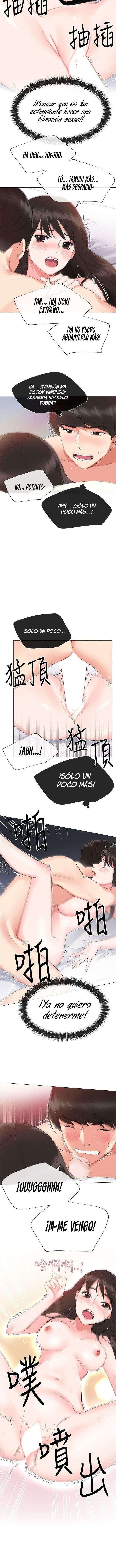 Unlucky Girl Capitulo 3 página 11