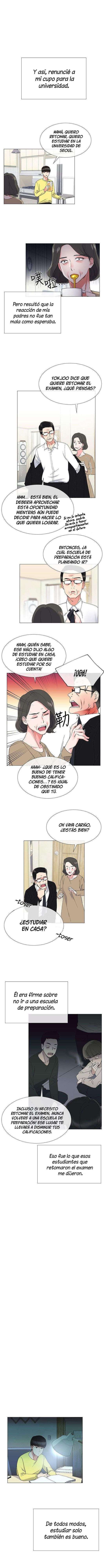 Unlucky Girl Capitulo 3 página 13