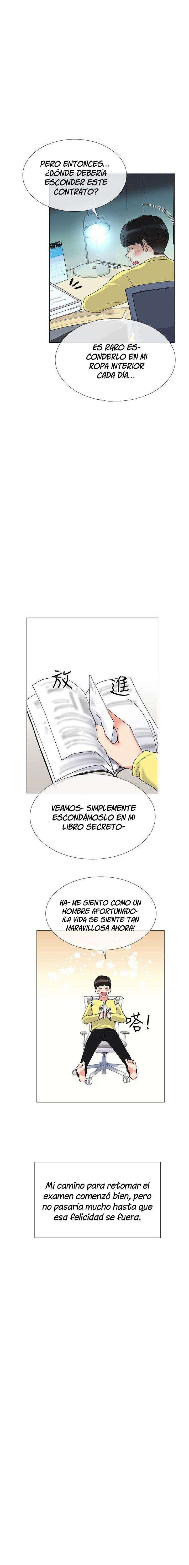 Unlucky Girl Capitulo 3 página 15