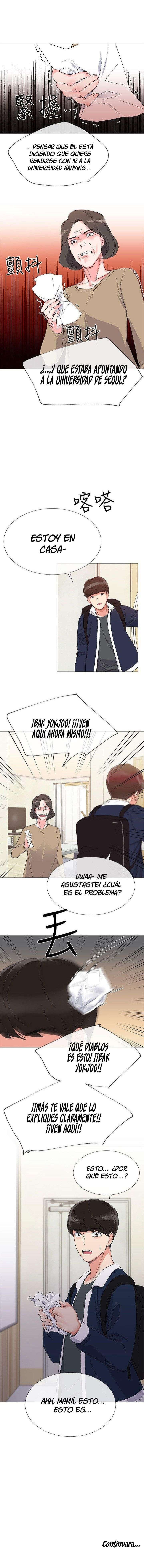 Unlucky Girl Capitulo 3 página 16