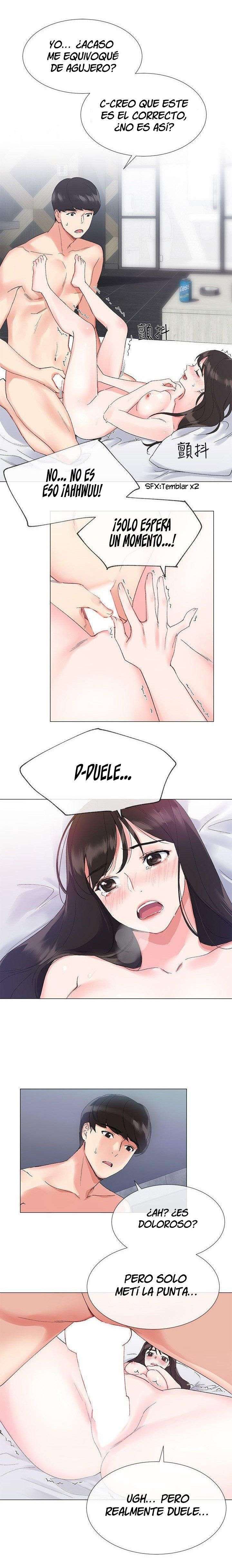 Unlucky Girl Capitulo 3 página 3