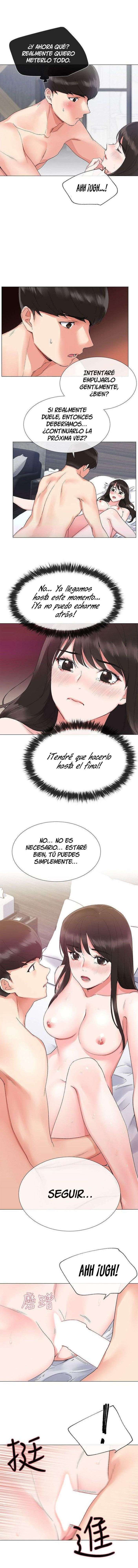 Unlucky Girl Capitulo 3 página 4