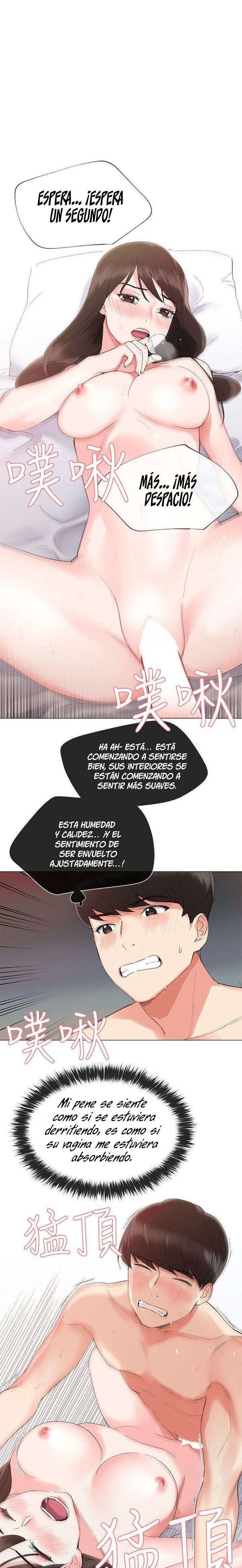 Unlucky Girl Capitulo 3 página 6