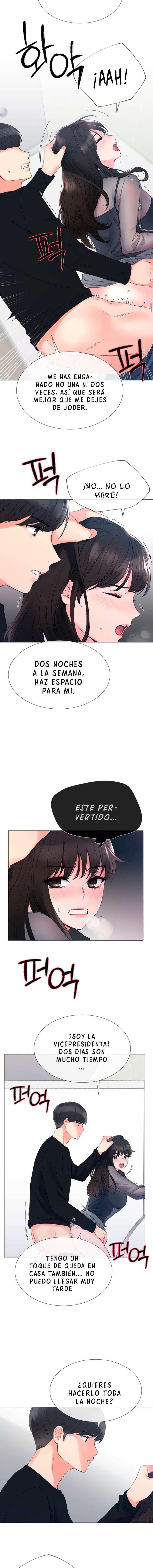 Unlucky Girl Capitulo 30 página 10